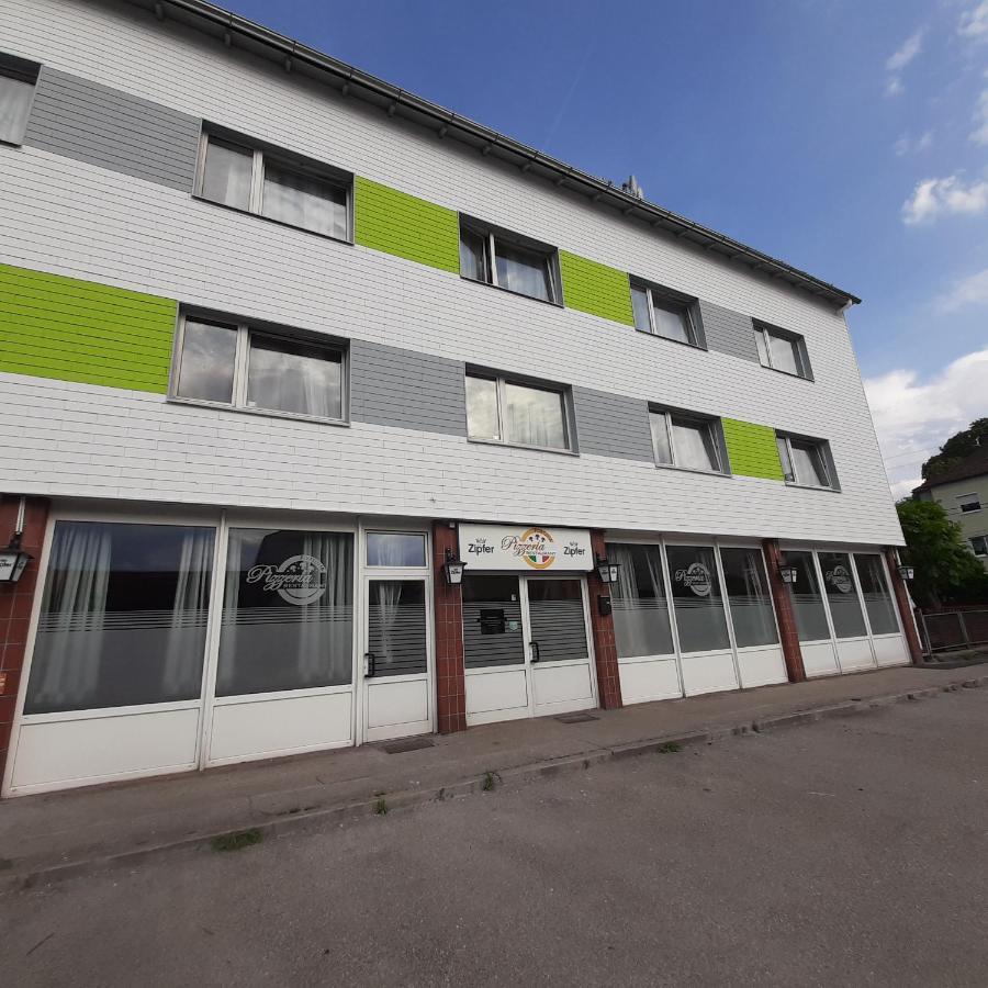 Apartments City Stadion Linz Eksteriør billede